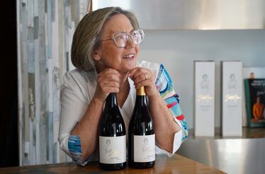Justa Nobre lança o seu primeiro vinho