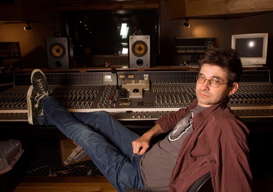 Isto Lembra-me Uma História: Descansa em paz, Steve Albini