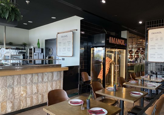 Imanol: o melhor restaurante espanhol em Portugal