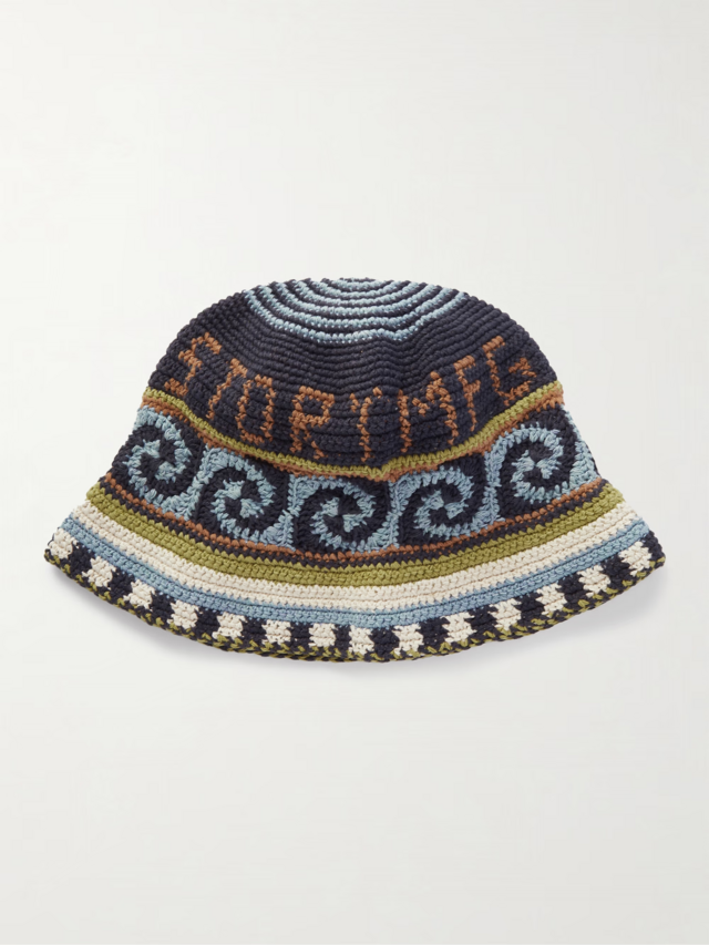 Bucket, €230, Story MFG em mrporter.com