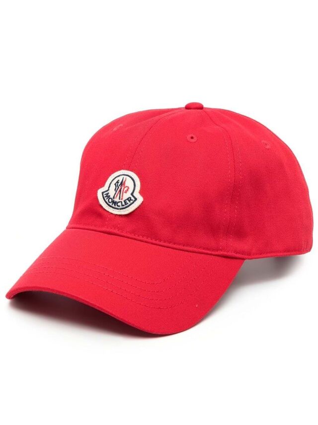 Boné, €221,Moncler, na Farfetch.com