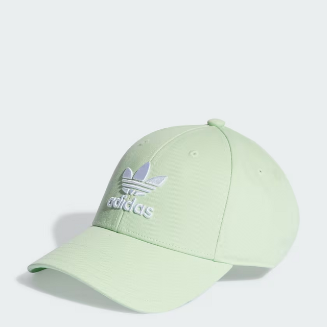 Boné Trefoil, €20, Adidas