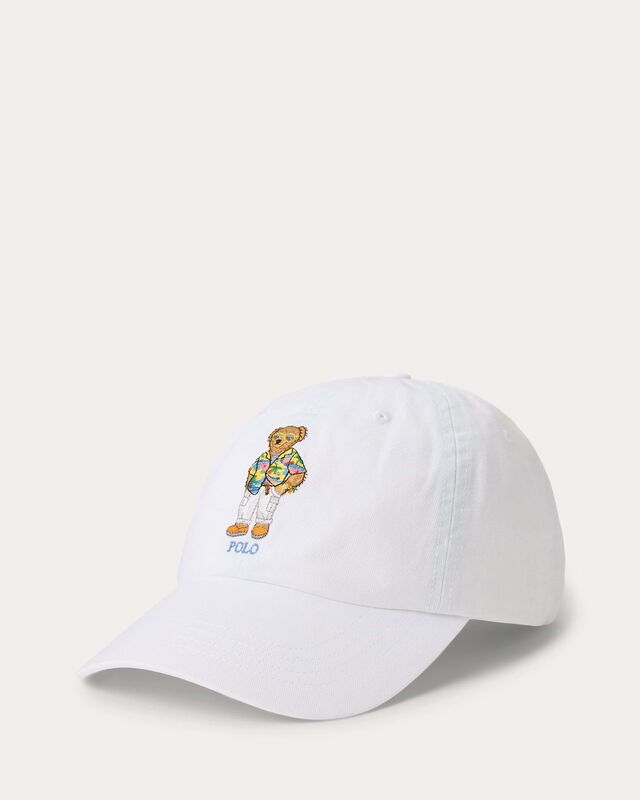 Sailor Polo Bear Chino Cap, €89, Ralph Lauren