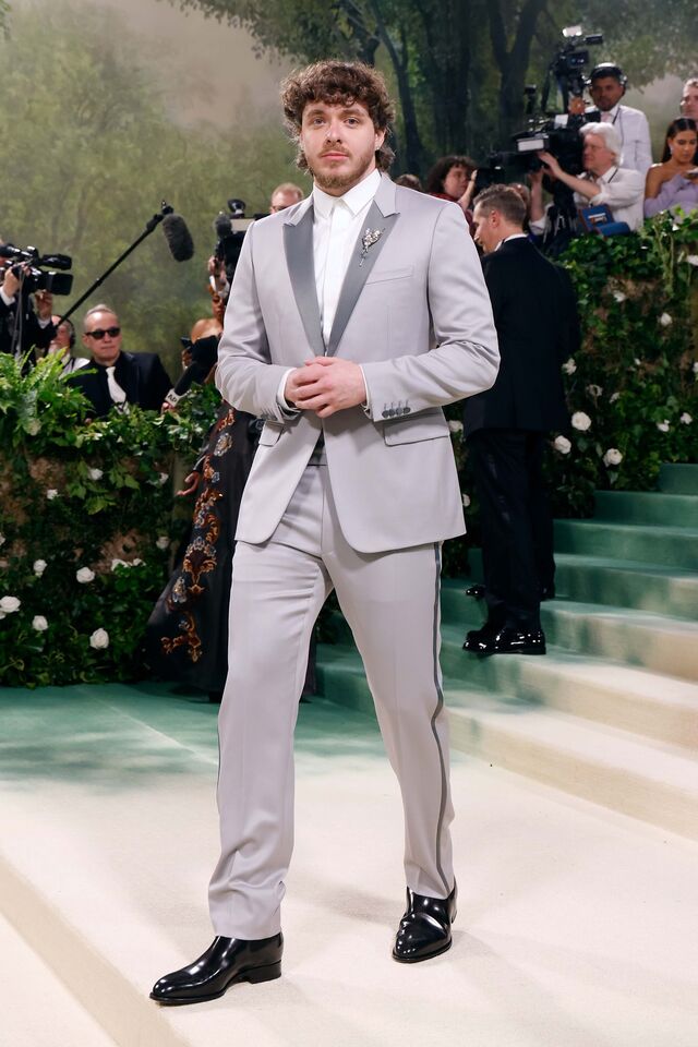 Jack Harlow em Dior.