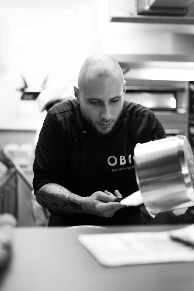 Chef Luiz Minuzzi
