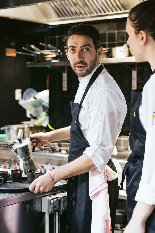 Silvio Armanni.