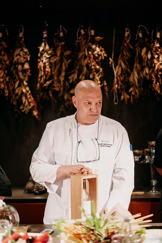 Chef João Vieira