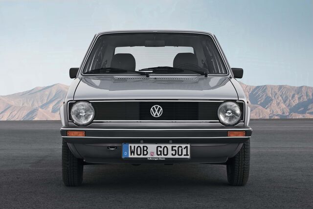 O Golf estendeu o seu alcance desde os modelos utilitários e económicos até às versões desportivas e de alto rendimento, cobrindo toda uma faixa alargada de potenciais clientes.