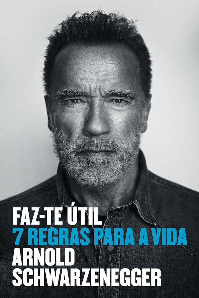 Capa do livro "Faz-te Útil". 