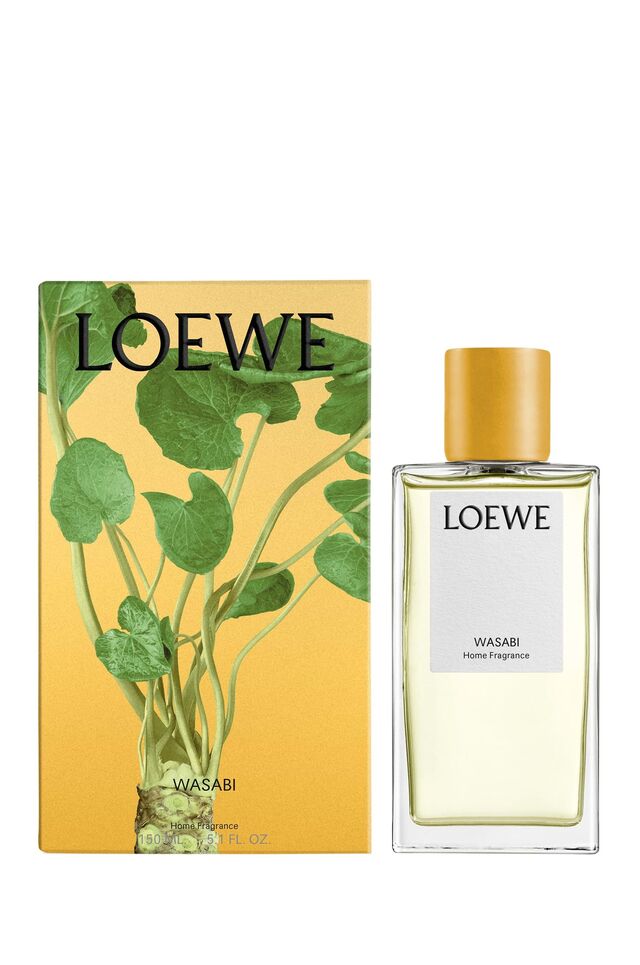 Wasabi Home Fragance, 150ml, €100.