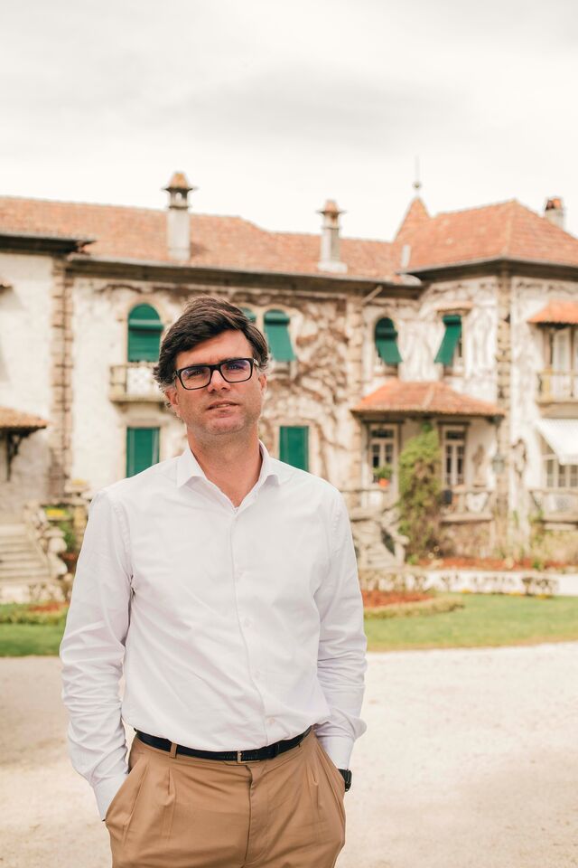 "A qualidade é muito importante em todos os vinhos e Casal Garcia não é exceção."