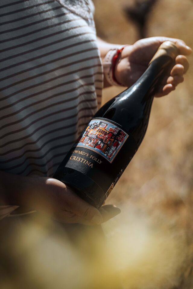 É apontado como um vinho de guarda, com um mínimo de cinco anos e máximo de 15, mas considera que "está ótimo para ser bebido já".