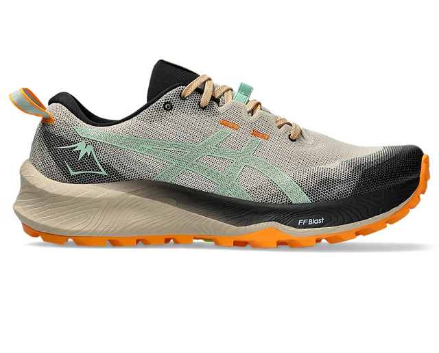 Sapatilhas Asics Gel-Trabuco 12, €160.