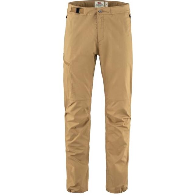 Calças Fjallraven Abisko Hike, €179,95.