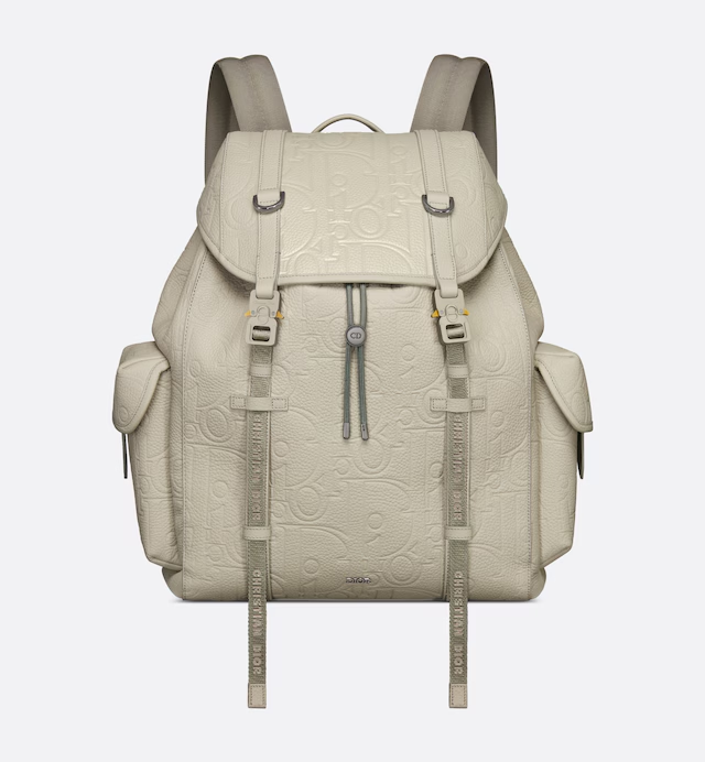 Mochila Dior Hit the Road, €4200, Dior.