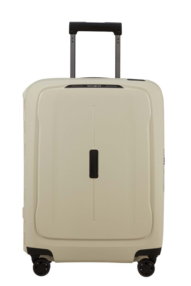 Mala de cabine Essens 55cm, €245, Samsonite.