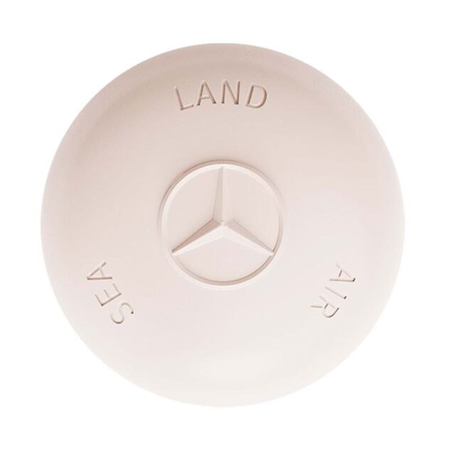 Gel de duche sólido, 100gr, €31,60, Mercedes-Benz, exclusivo na Perfumes & Companhia.