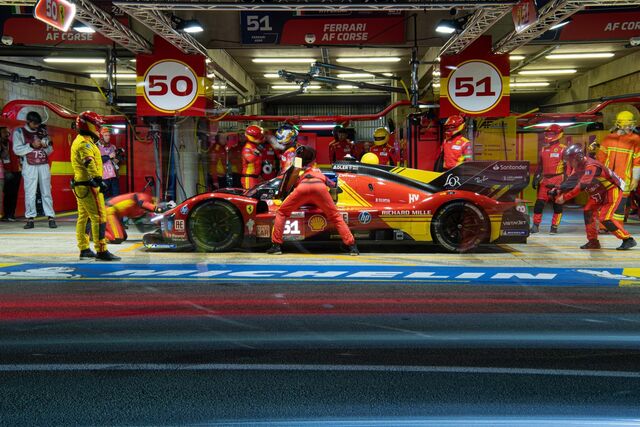 Ferrari