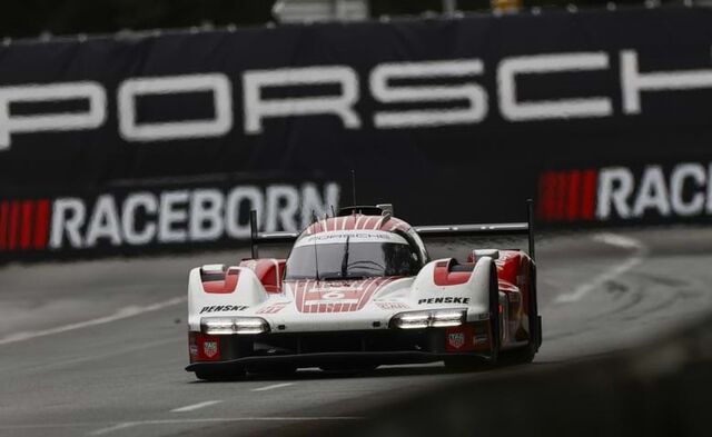 Porsche