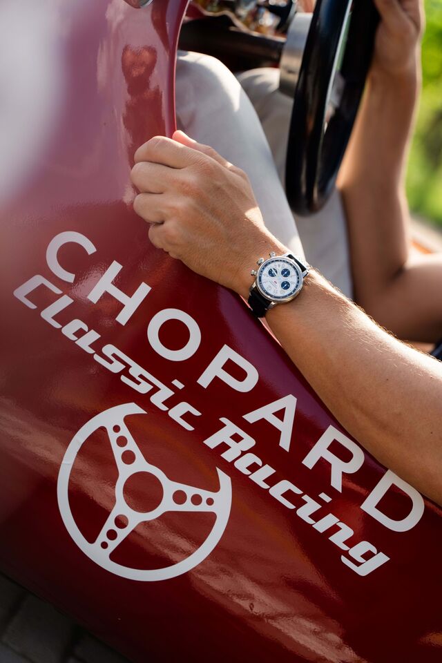 Mille Miglia Classic Chronograph