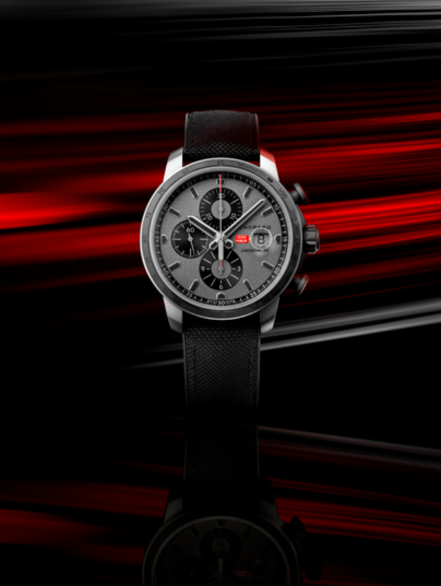 Mille Miglia GTS Chrono Limited Italian Edition