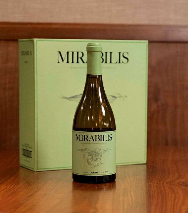 Mirabilis Branco 2022. Preço 59 euros.