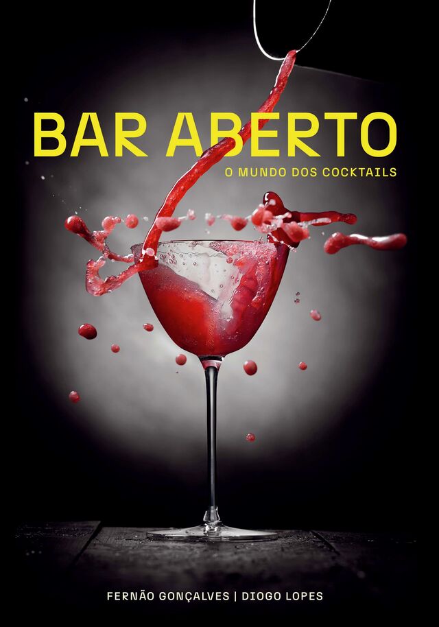 Bar Aberto - O mundo dos cocktails