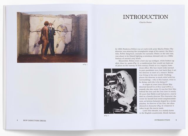 Livro inclui textos de alguns dos melhores e mais especializados jornalistas, autores e críticos de moda e cinema