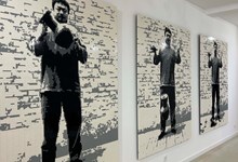 "Paradigm", por Ai Weiwei: Lego e porcelana como materiais de resistência