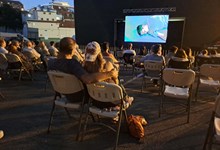 Durante um mês, "Cinema no Verão" volta ao Terraço do Capitólio