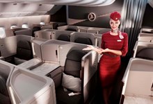 Turkish Airlines acaba com o lugar do meio