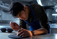 Himanshu Saini, o chef que quer colocar a gastronomia indiana “ao mesmo nível da francesa, italiana ou japonesa” 