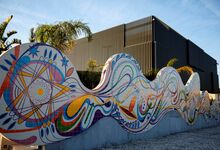 A piscina de Joana Vasconcelos