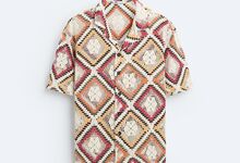 Camisas. A irreverência de um clássico