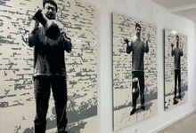 "Paradigm", por Ai Weiwei: Lego e porcelana como materiais de resistência