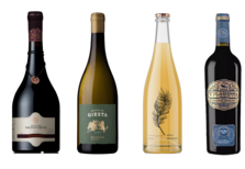 4 vinhos e as suas histórias: De um Vinhão de topo a um “Péttilant Naturel” da mesma região