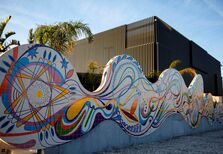 A piscina de Joana Vasconcelos