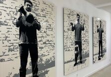 "Paradigm", por Ai Weiwei: Lego e porcelana como materiais de resistência