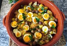 Receita. Bacalhau à Gomes de Sá do chef António Nobre