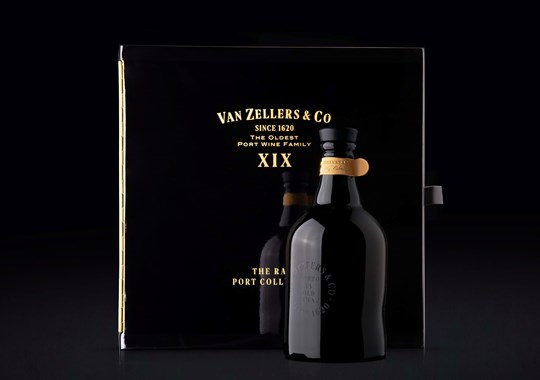 Van Zellers & Co e os vinhos do Porto a 22 mil euros 
