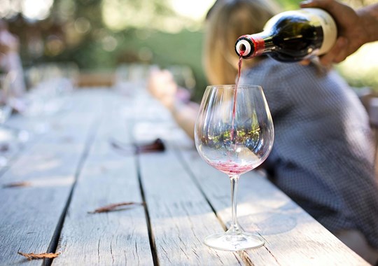 Quatro marcas de vinhos que provámos no Vinho ao Vivo 2024