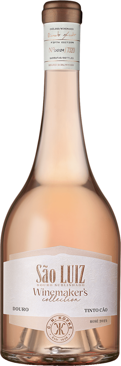 São Luiz Red Dog Reserve Rosé 2023