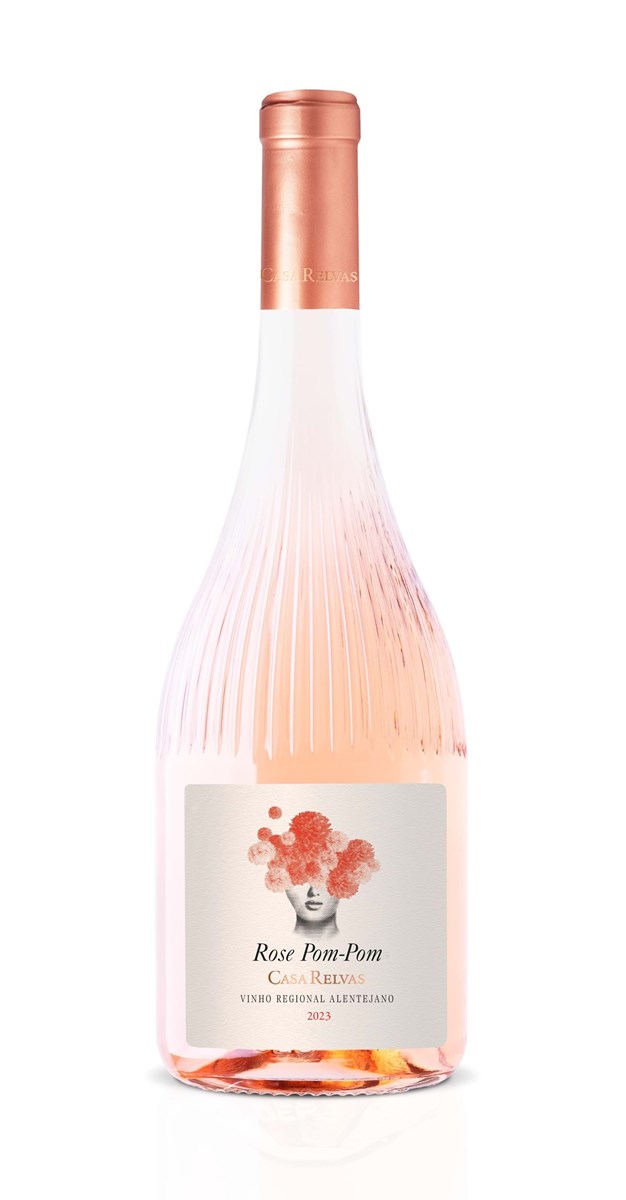 Rosé Pom-Pom, Casa Relvas 2023