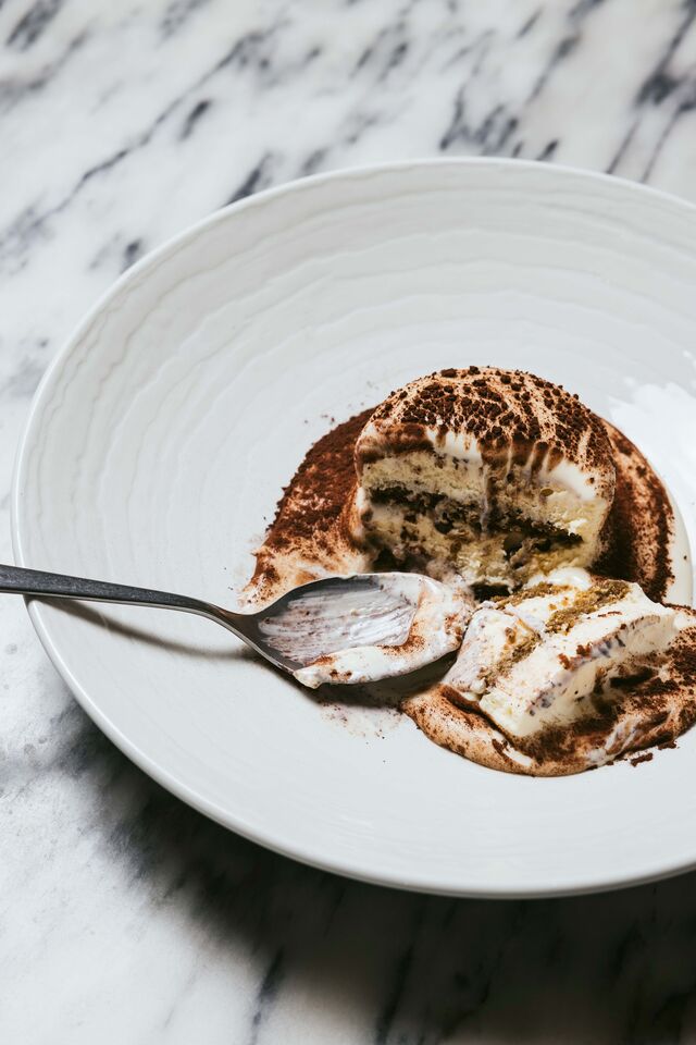 Tiramisu "Bomba"