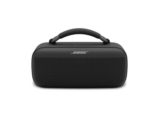 É uma coluna altifalante bluetooth estéreo, com um design compacto e uma alça amovível, excelente para carregar da sala para a varanda, com a maior das facilidades, em preto ou em azul.