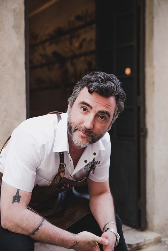 Chef Rui Rebelo