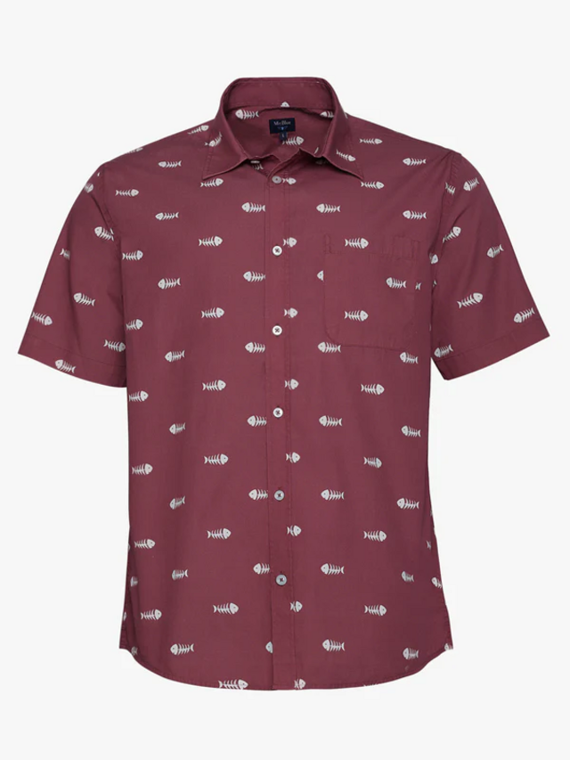 Camisa, €49,99, Mr.Blue.