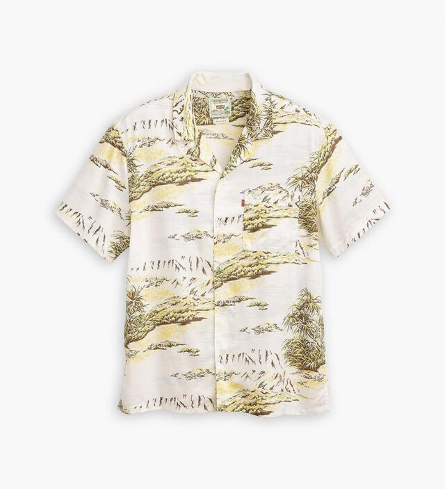 Camisa Sunset Camp, €49, Levi's.