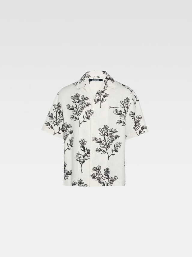 Camisa La Chemise, €390, Jacquemus.