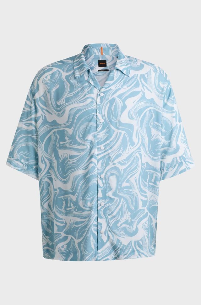 Camisa, €99,95, Boss.